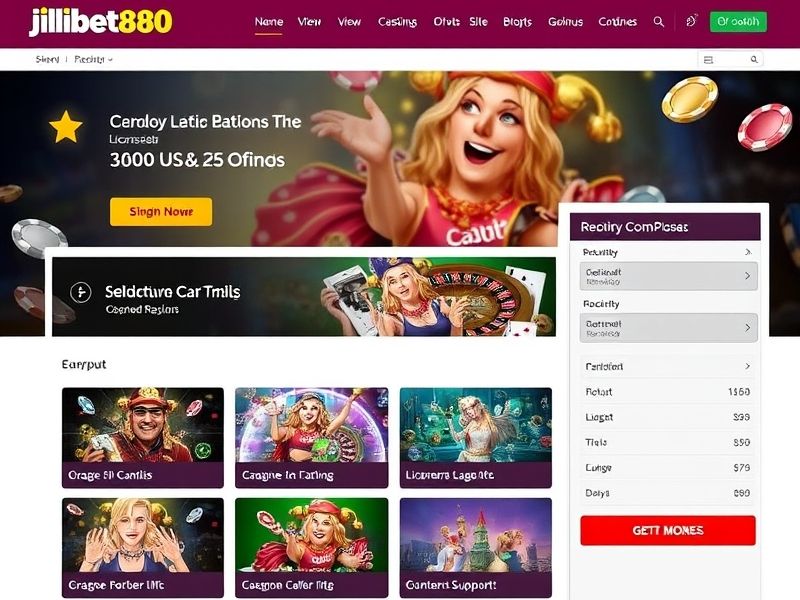 Discover the ultimate gambling destination at jilibet888.com. Explore casino games, sports betting, promotions, and secure payment options for a premier online gaming experience.