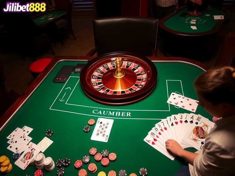Discover the ultimate gambling destination at jilibet888.com. Explore casino games, sports betting, promotions, and secure payment options for a premier online gaming experience.